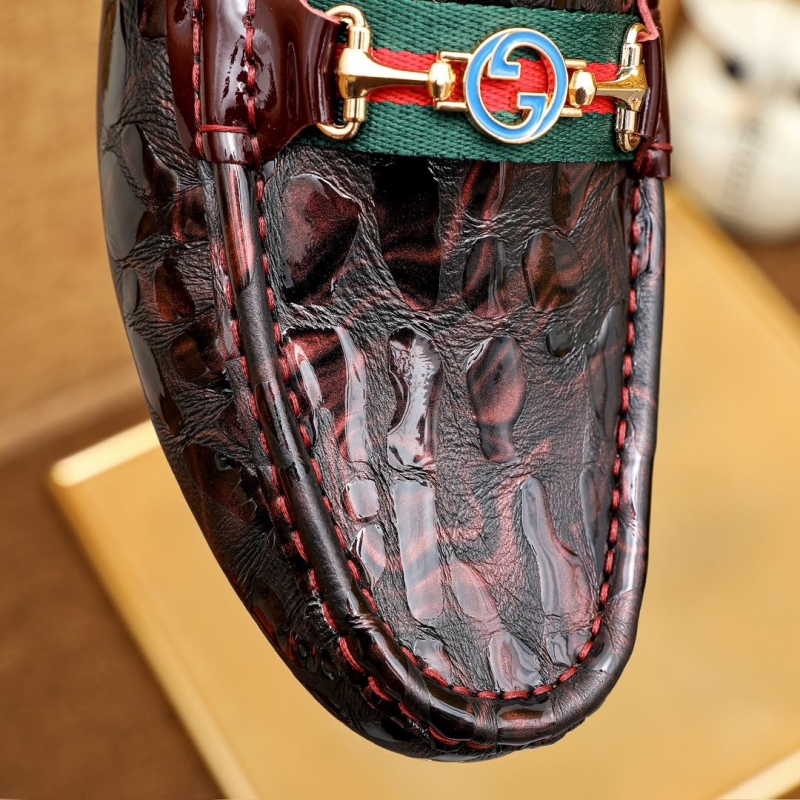 Gucci Leather Shoes